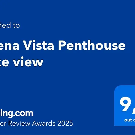 Buena Vista, Panoramic View Penthouse With Pool - By Oyoostays * Torrevieja
