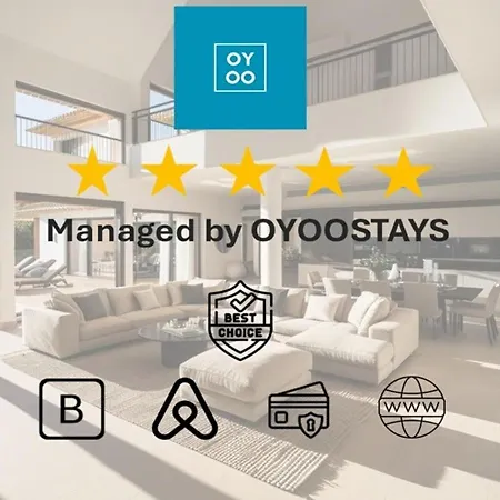 Buena Vista Penthouse - By Oyoostays Apartment